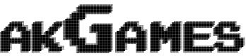 akGames logo